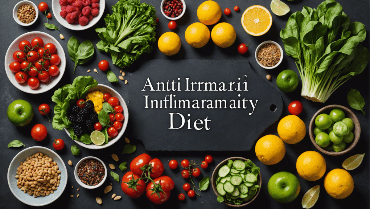 découvrez les secrets d'une alimentation anti-inflammatoire pour une santé optimale. apprenez à prendre soin de votre corps et à prévenir les maladies grâce à des conseils pratiques et des astuces nutritionnelles.