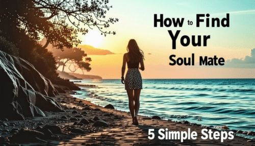 découvrez comment trouver l'âme sœur en 5 étapes simples pour construire une relation authentique et épanouissante, sans complications ni stress.