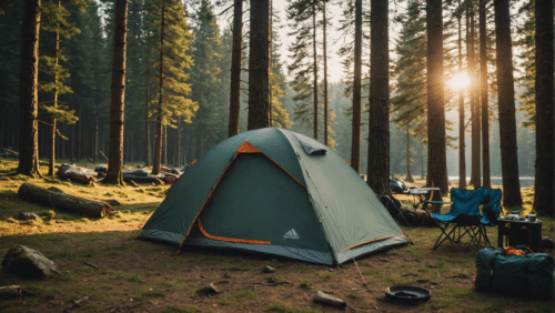 découvrez comment bien choisir votre équipement de camping pour vivre une expérience en plein air réussie. conseils et astuces pour un camping inoubliable.