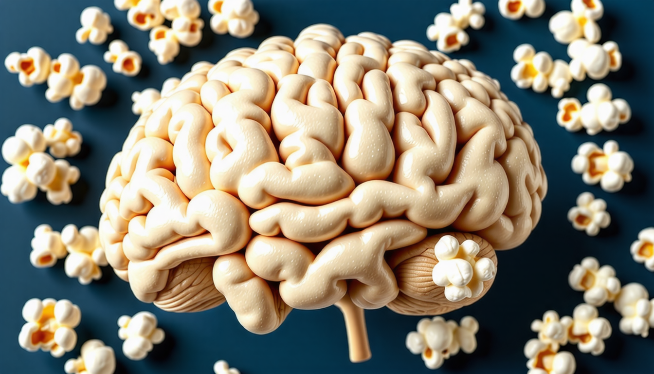 découvrez le phénomène fascinant du cerveau popcorn et apprenez à reconnaître les signes de cette condition surprenante.