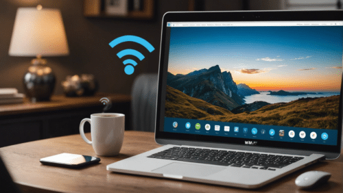 découvrez le meilleur logiciel pour améliorer votre wi-fi et révolutionner votre connexion internet ! trouvez celui qui boostera votre wi-fi dès maintenant.