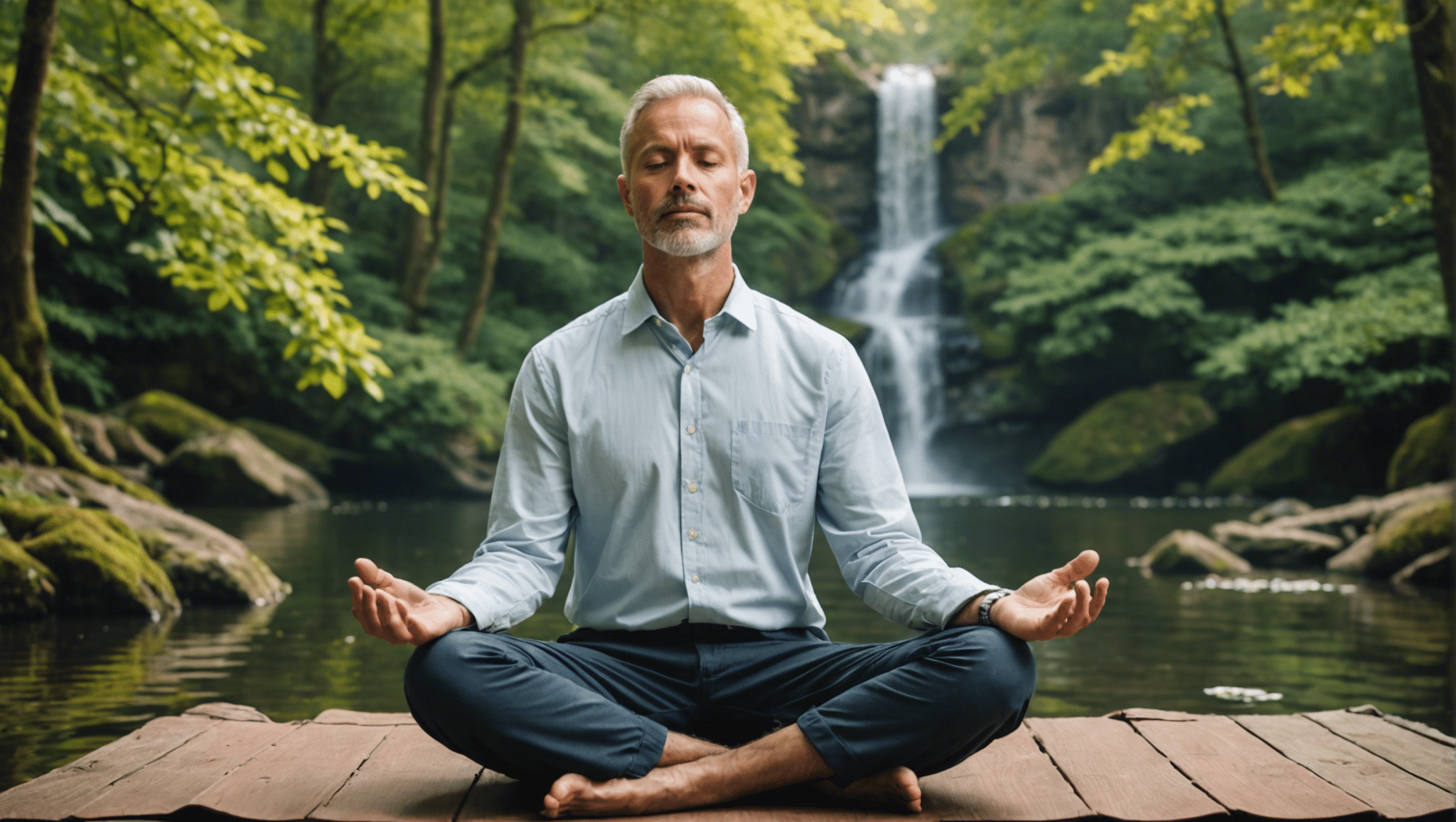 découvrez le pouvoir transformateur des méditations guidées pour améliorer votre santé mentale et trouver un équilibre intérieur.