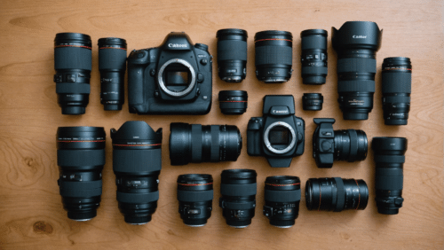 découvrez notre guide pour choisir le matériel de photographie adapté à vos besoins. appareils photo, objectifs, accessoires : tout pour réussir vos prises de vue.