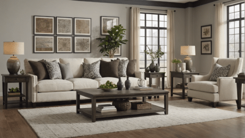 découvrez nos conseils pour choisir le mobilier parfait et harmonieux pour votre intérieur avec meubles harmonieux.