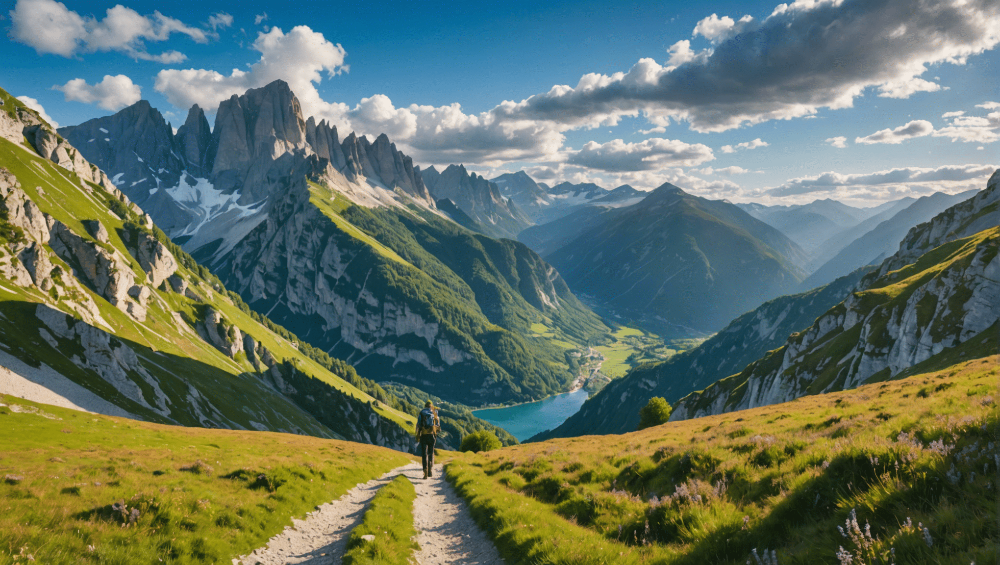 discover the most beautiful hiking trails in France and plan your next adventure by exploring this year's must-see destinations.