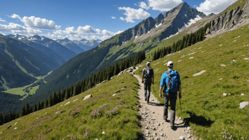 découvrez les bienfaits insoupçonnés pour votre santé grâce à la randonnée en montagne. profitez d'une activité physique bénéfique dans un environnement naturel exceptionnel.