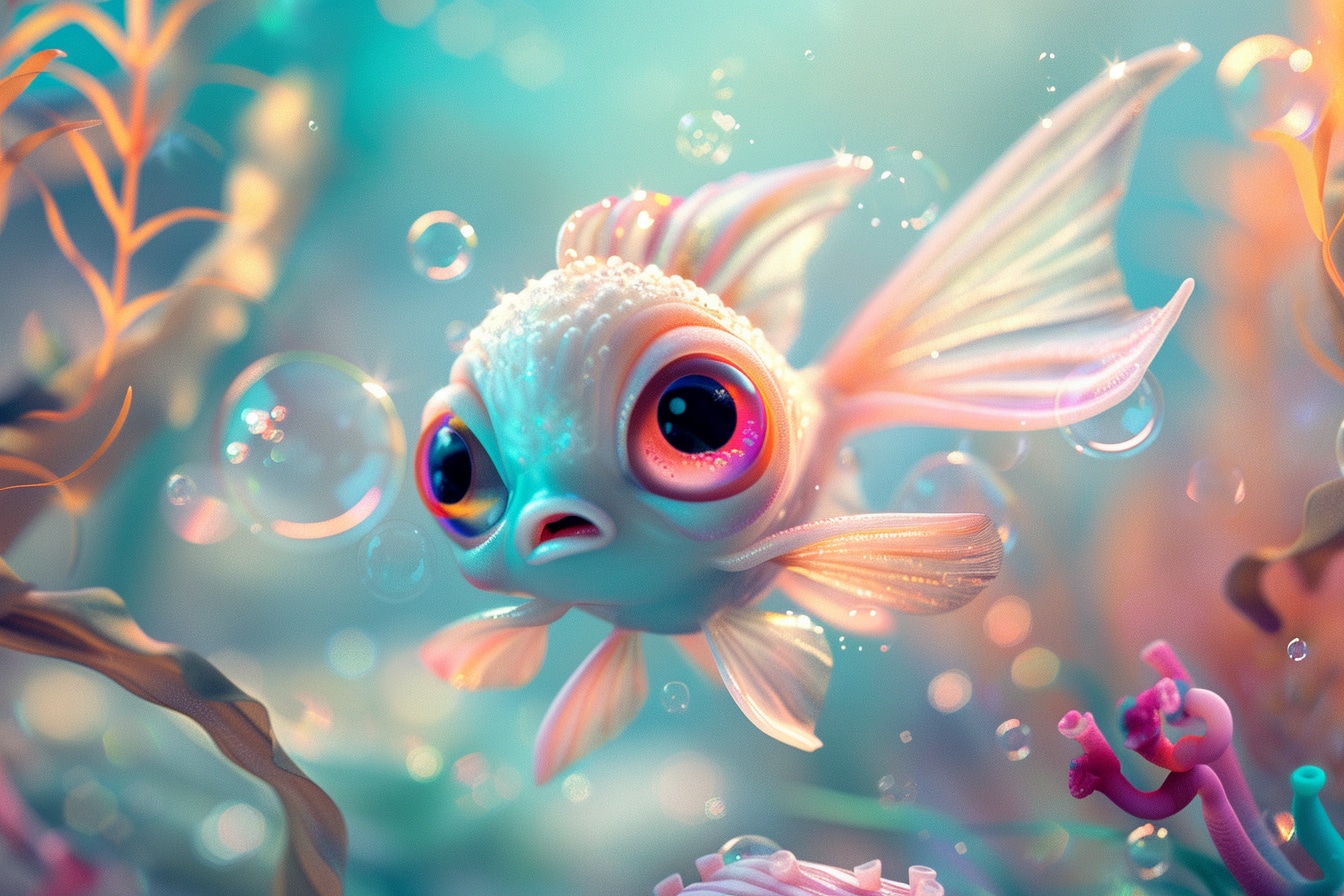 Tips and advice for a successful kawaii fish