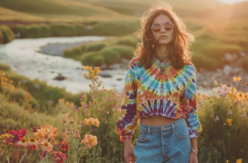 Comment adopter le style Woodstock pour un look branché et hippie ?