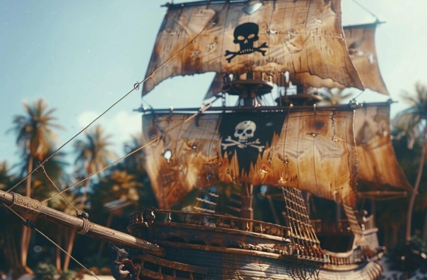 Comment dessiner un incroyable bateau pirate en seulement 10 minutes ?