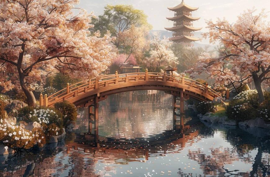 Comment dessiner un incroyable paysage japonais en quelques étapes simples ?
