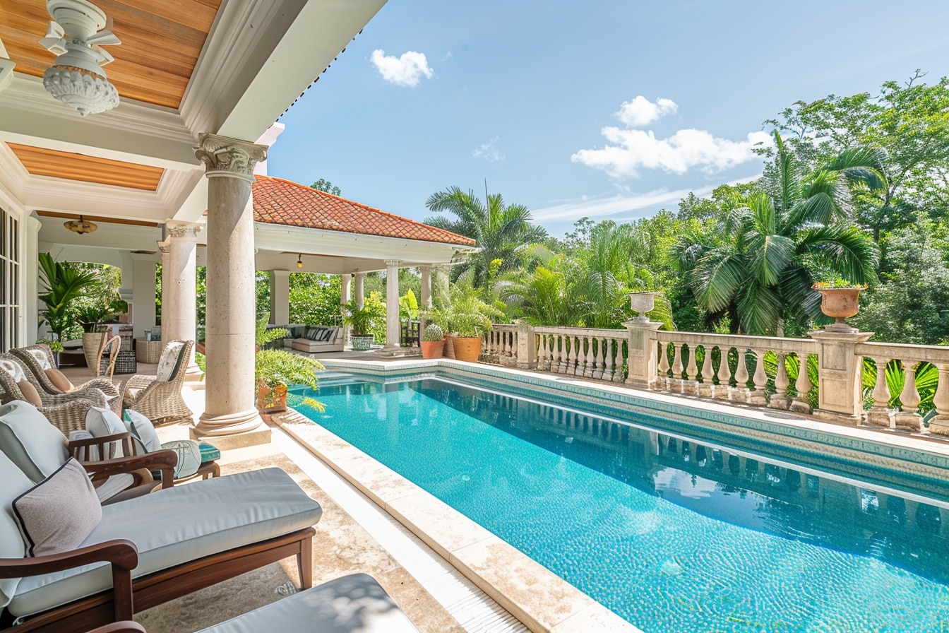 Explorez nos offres de villas avec piscine à vendre.
