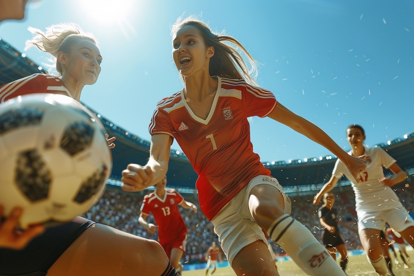 L’importance de promouvoir l’egalite des sexes dans le soccer