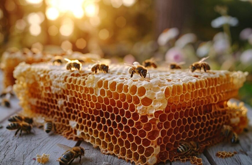 Pourquoi le nid d’abeille est-il la merveille de la nature que vous devez absolument connaître ?