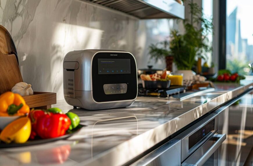 Robot Silvercrest : La machine ultime pour révolutionner votre cuisine?